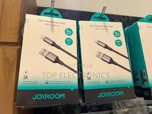 Fast Charging Data Cable