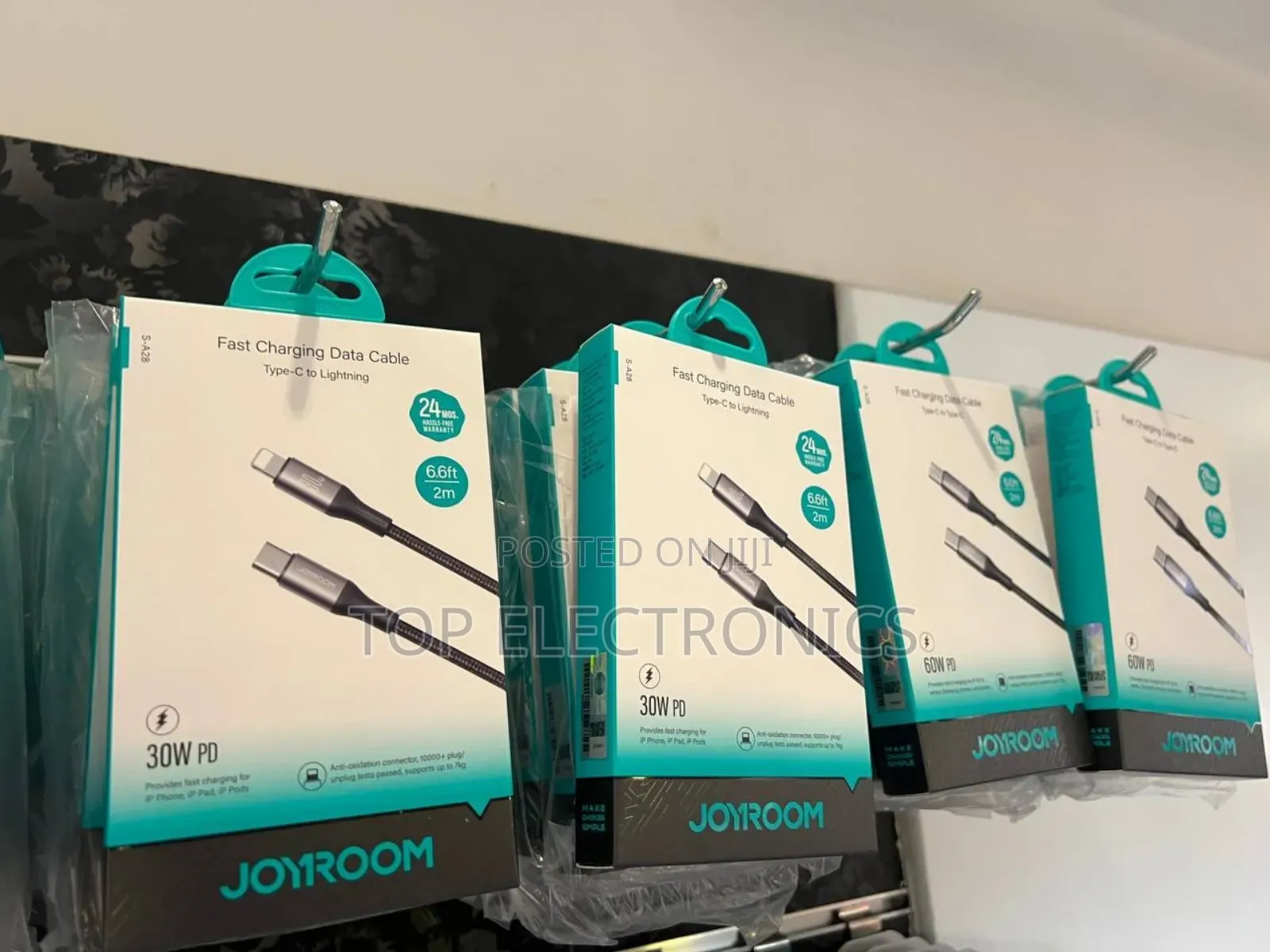 Fast Charging Data Cable