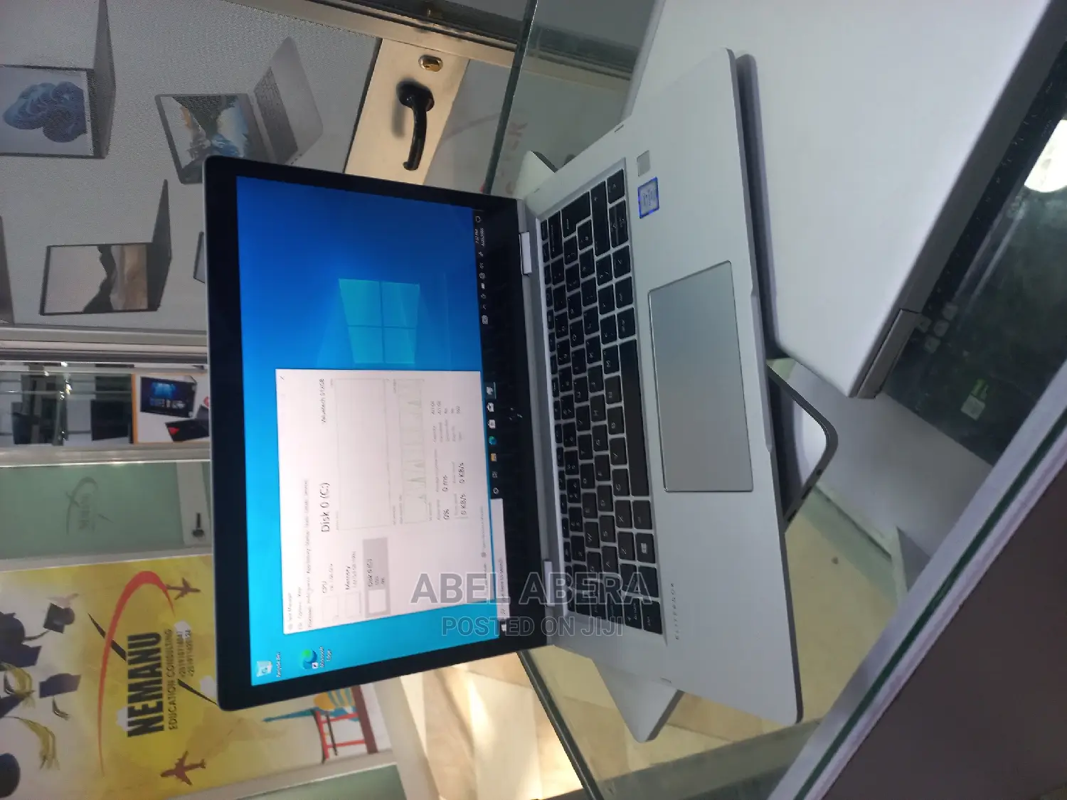 New Laptop HP EliteBook X360 1030 G2 16GB Intel Core I5 SSD 512GB