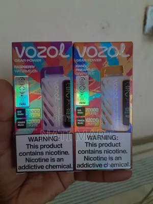 Vozol Vape 20,000 Puff Mango Pineapple