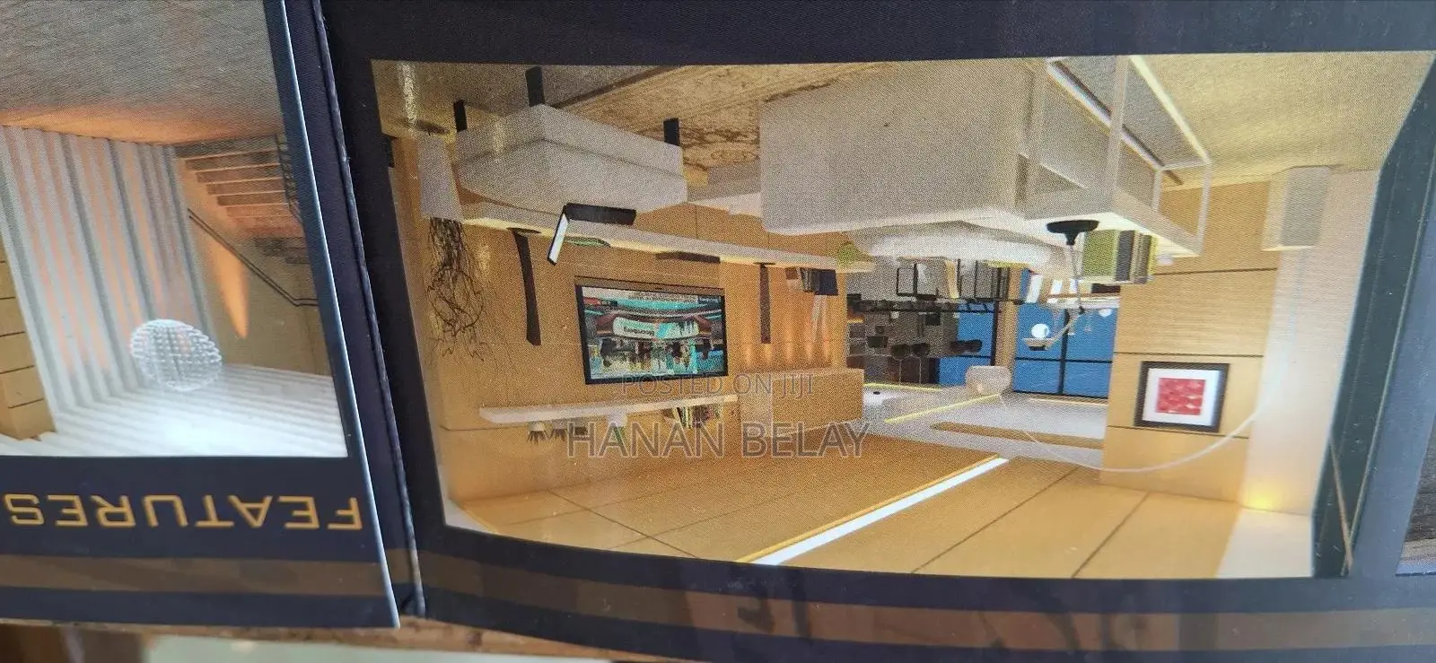 3bdrm Apartment in Visco Real Estate, Bole for sale