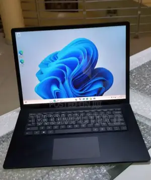 New Laptop Microsoft Surface Laptop 5 16GB Intel Core I7 SSD 512GB