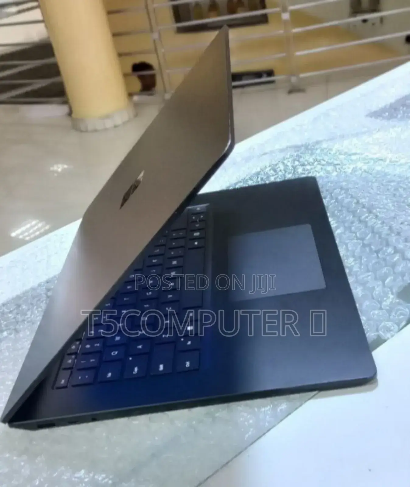 New Laptop Microsoft Surface Laptop 5 16GB Intel Core I7 SSD 512GB