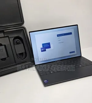 New Laptop Dell XPS 13 16GB Intel Core Ultra 7 SSD 512GB