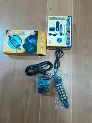 Acoustic Guitar Pickup