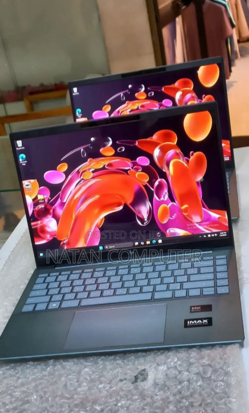 New Laptop HP Pavilion G7 16GB Intel Core Ultra 5 SSD 512GB