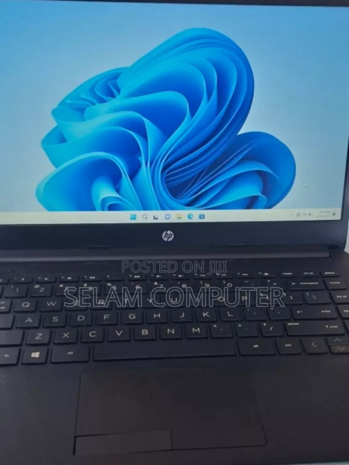New Laptop HP Stream Notebook 4GB Intel SSD 128GB