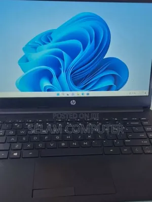 Photo - New Laptop HP Stream Notebook 4GB Intel SSD 128GB