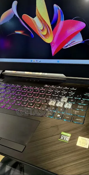 Photo - New Laptop Asus ROG Strix G15 16GB Intel Core I7 SSD 512GB