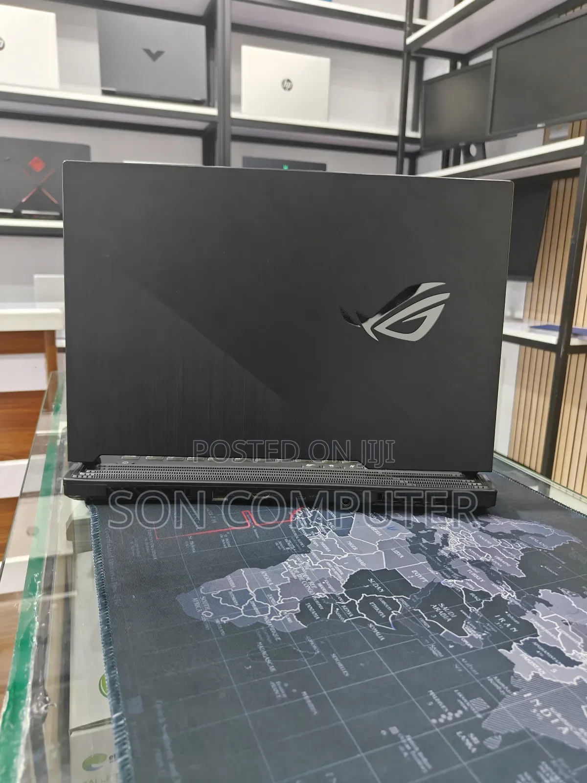 New Laptop Asus ROG Strix G15 16GB Intel Core i7 SSD 512GB