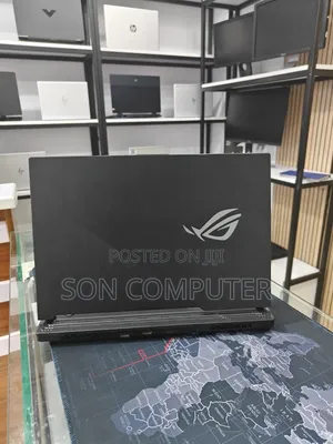 New Laptop Asus ROG Strix G15 16GB Intel Core i7 SSD 512GB
