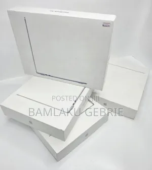 New Laptop Apple MacBook Air 2025 M4 13-Inch 16GB Apple M4 SSD 256GB