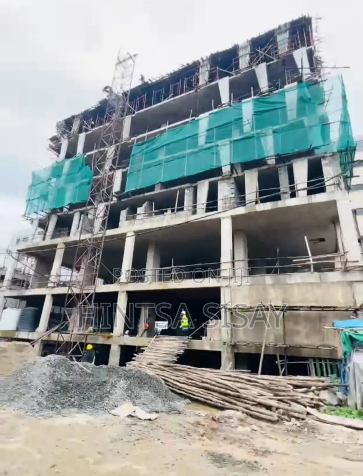 3bdrm Apartment in Temer, Gullele for sale