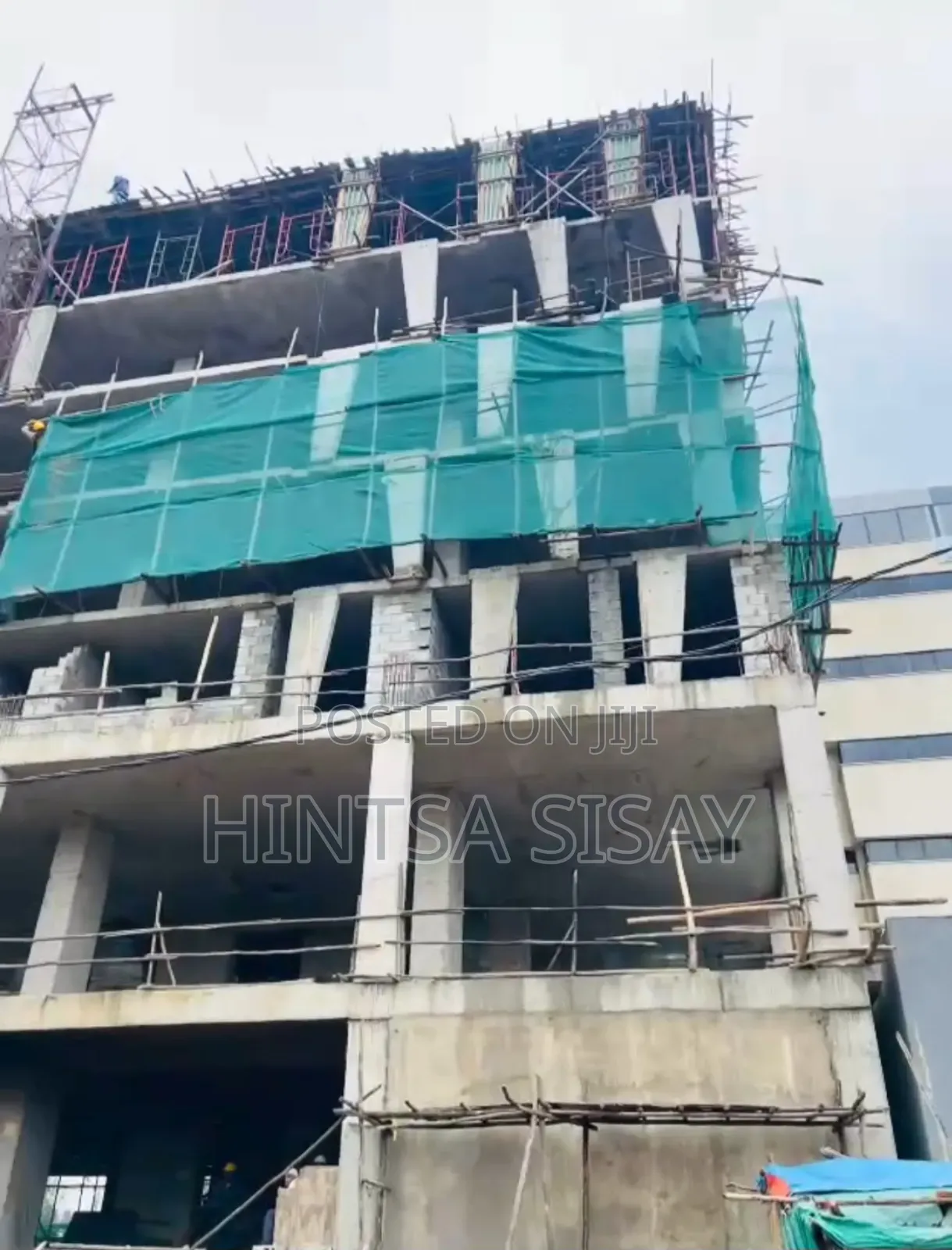 3bdrm Apartment in Temer, Gullele for sale