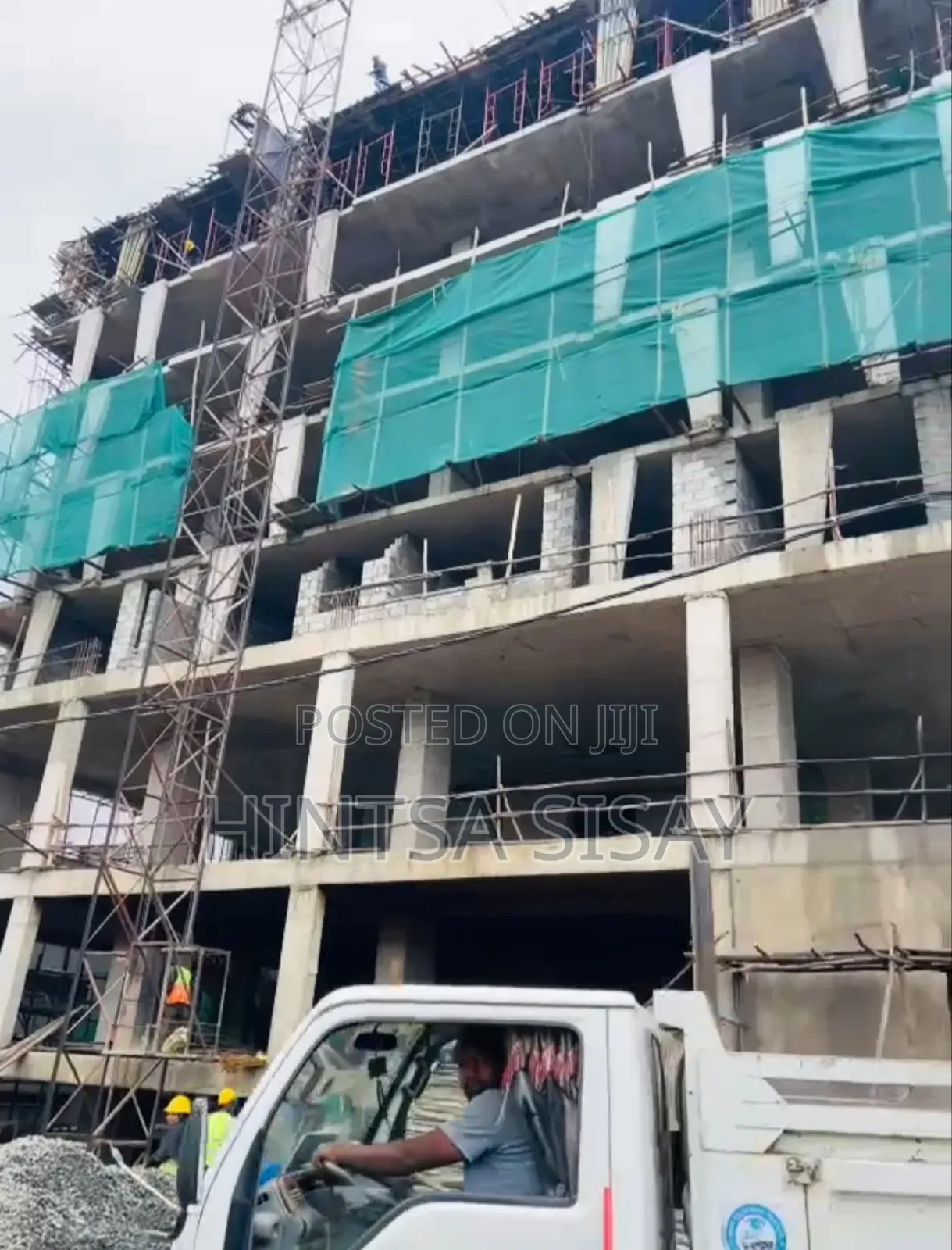 3bdrm Apartment in Temer, Gullele for sale