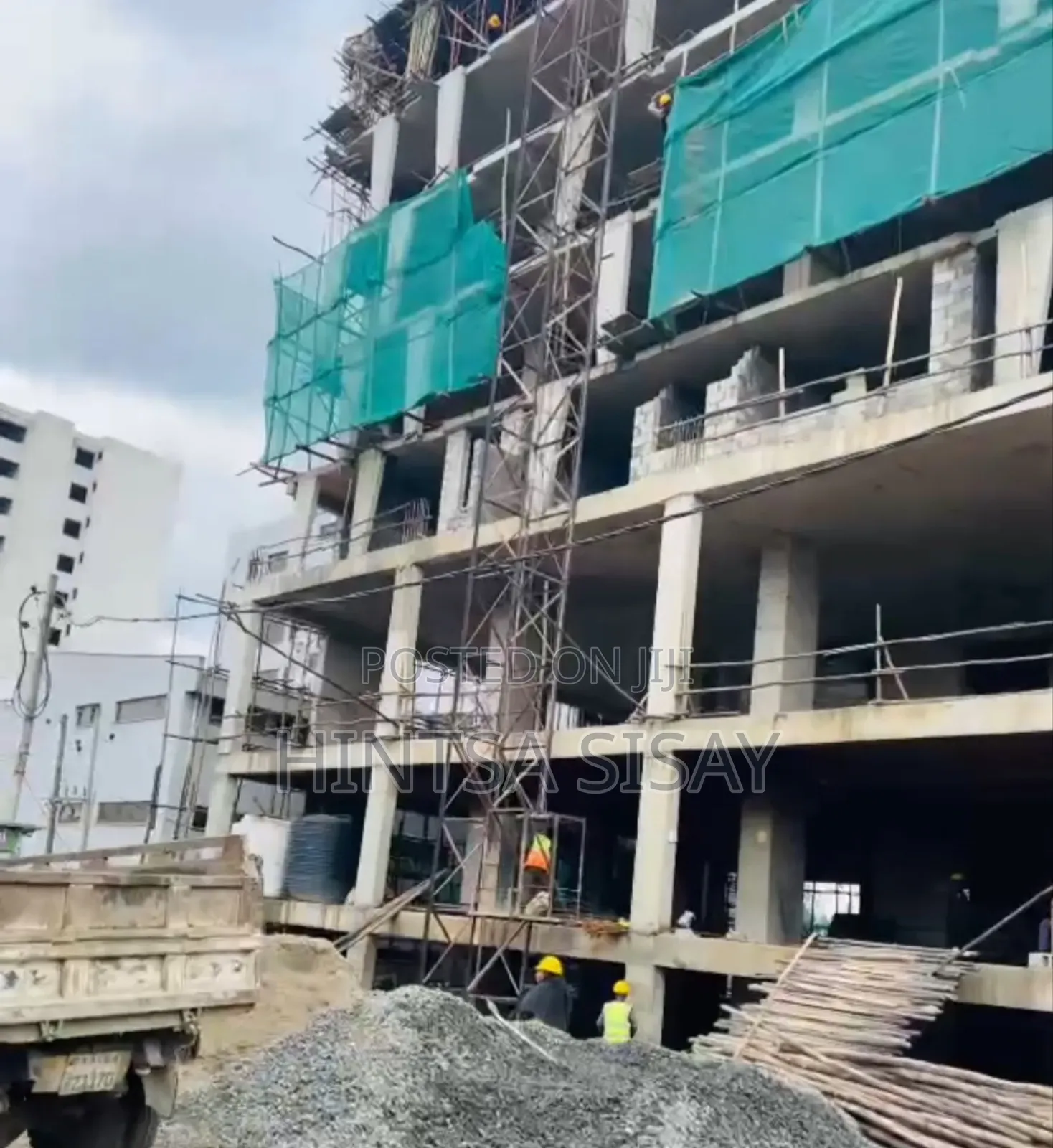 3bdrm Apartment in Temer, Gullele for sale