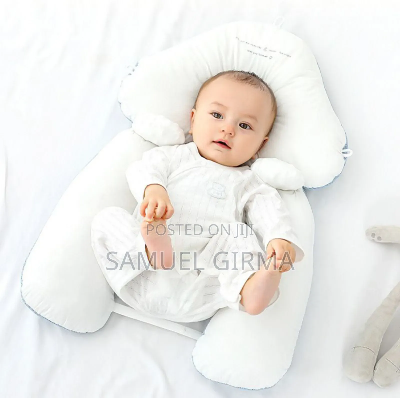 Mk- 0618 Multifunctional Double Side Soothing Cushion Pillow