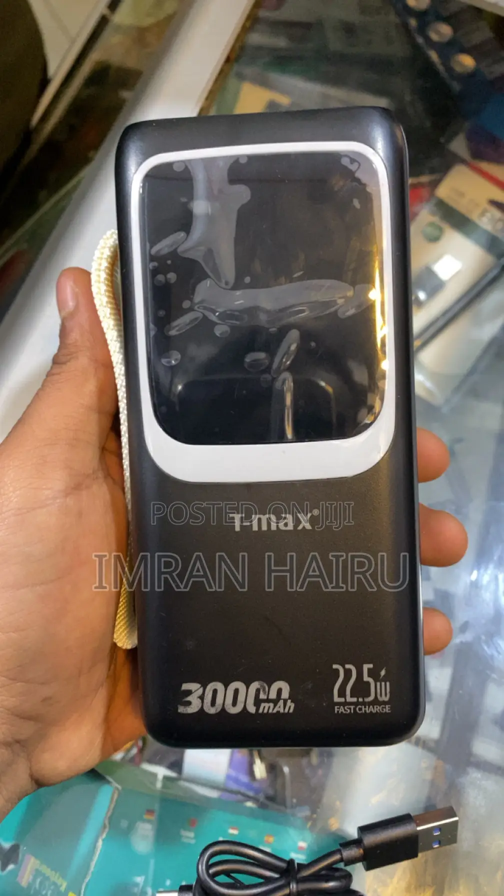 High Capacity Power Bank 30000mah