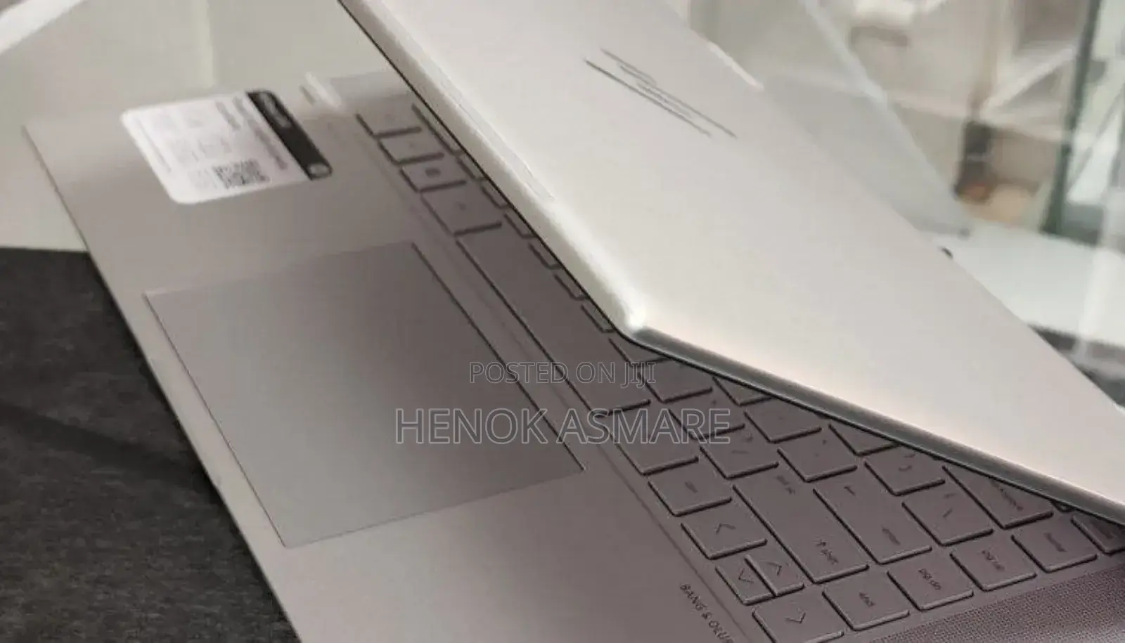 New Laptop HP Envy 13 8GB Intel Core I5 SSD 512GB