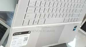 New Laptop HP Envy 13 8GB Intel Core I5 SSD 512GB