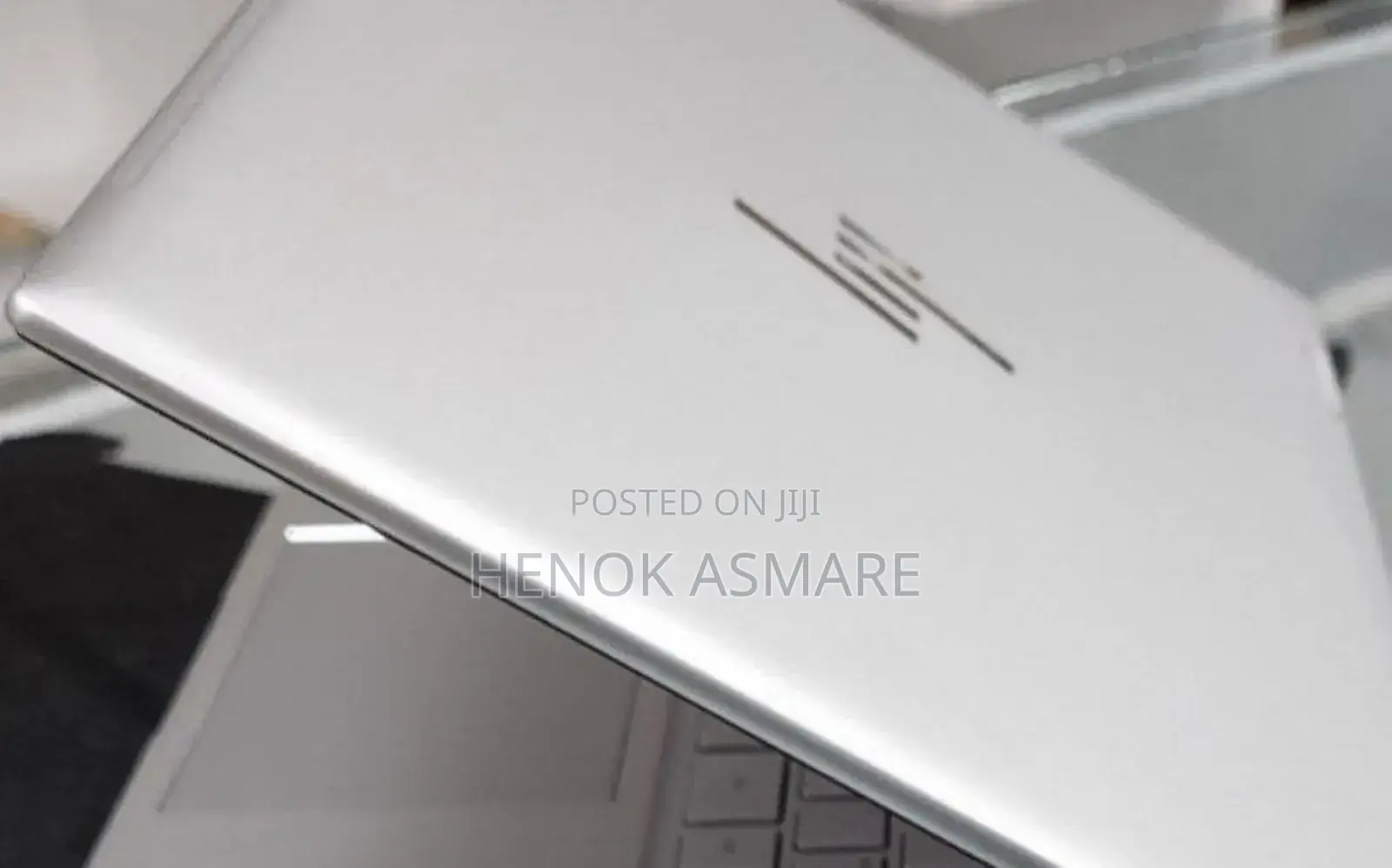 New Laptop HP Envy 13 8GB Intel Core I5 SSD 512GB