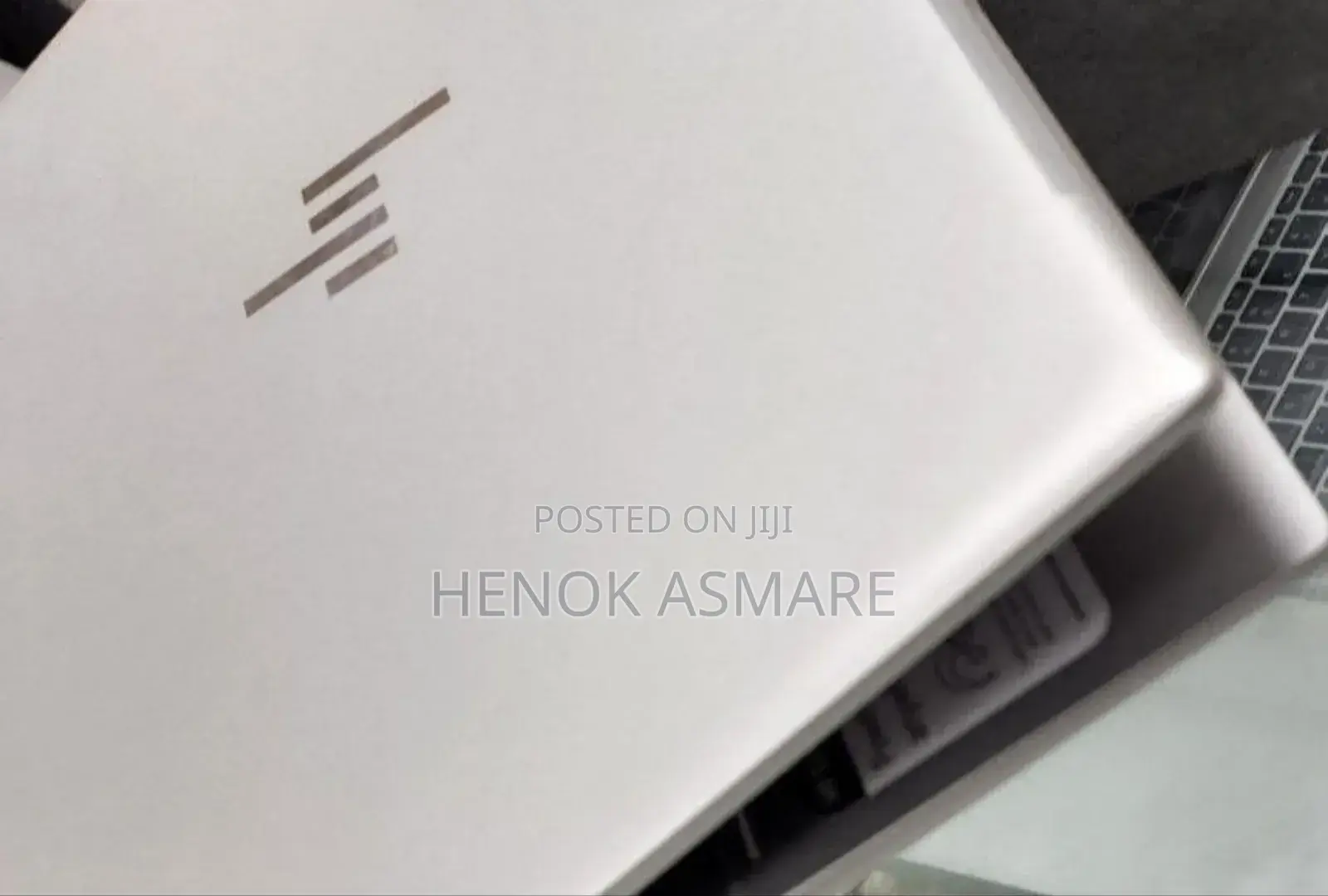 New Laptop HP Envy 13 8GB Intel Core I5 SSD 512GB