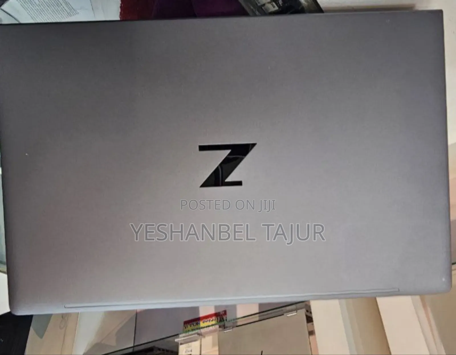 New Laptop HP ZBook Studio 32GB Intel Core I7 SSD 1T