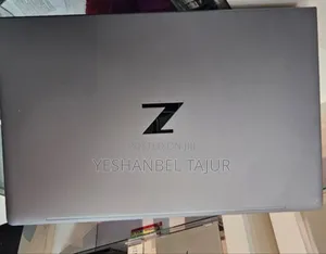 New Laptop HP ZBook Studio 32GB Intel Core I7 SSD 1T