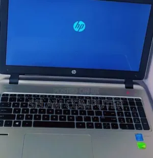 New Laptop HP Envy 15 8GB Intel Core I5 HDD 500GB