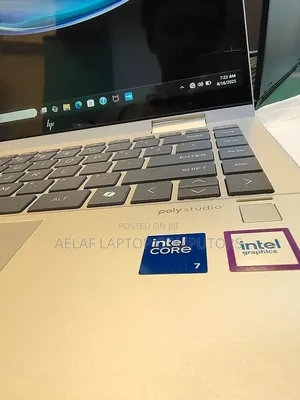 Photo - New Laptop HP Envy X360 16GB Intel Core I7 SSD 512GB