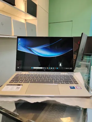 New Laptop HP Envy X360 16GB Intel Core I7 SSD 512GB