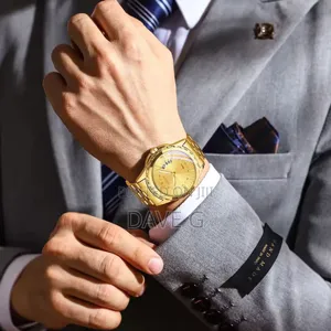 Premium Skimie Men's Quartz Watch