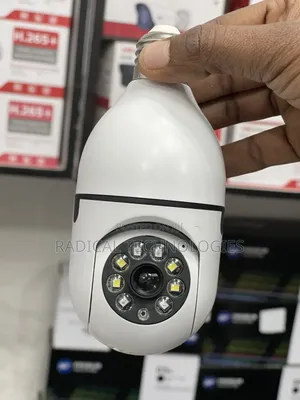 Bulb 360° Security Camera Xiaomi HGH Quality