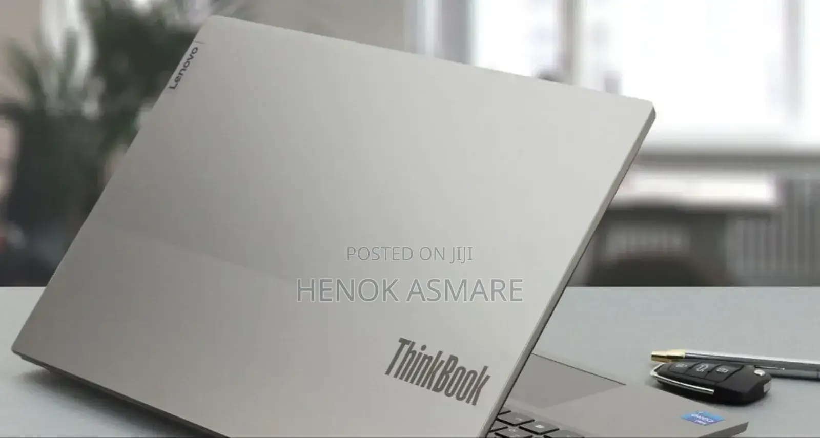 New Laptop Lenovo ThinkBook 13 32GB Intel Core I7 SSD 512GB