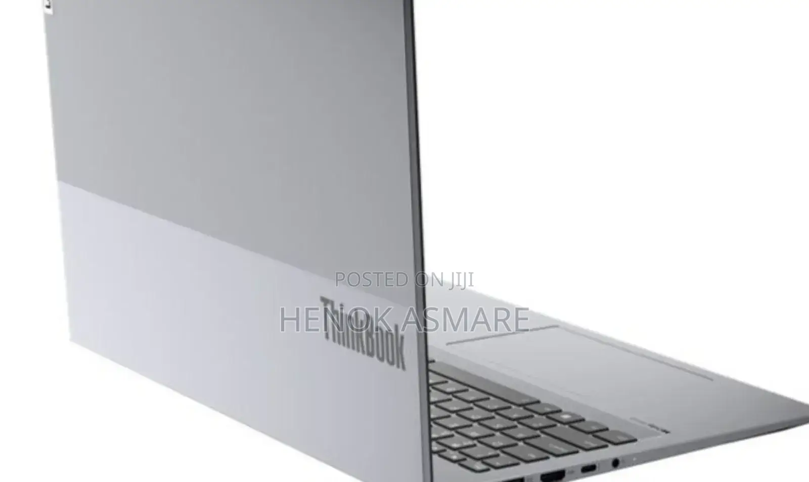 New Laptop Lenovo ThinkBook 13 32GB Intel Core I7 SSD 512GB