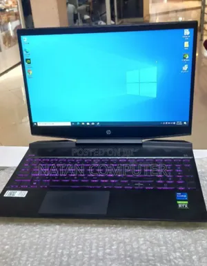 New Laptop HP Pavilion Power 15 16GB Intel Core I7 SSD 512GB