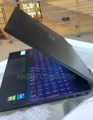 New Laptop HP Pavilion Power 15 16GB Intel Core I7 SSD 512GB