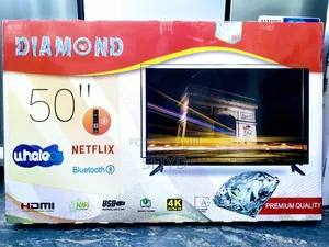 Photo - Diamond 50 Inch Smart