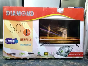 Diamond 50 Inch Smart