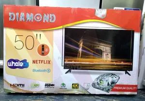 Diamond 50 Inch Smart