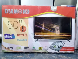 Diamond 50 Inch Smart