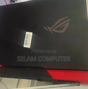 New Laptop Asus ROG Strix G15 16GB AMD Ryzen 9 SSD 1T