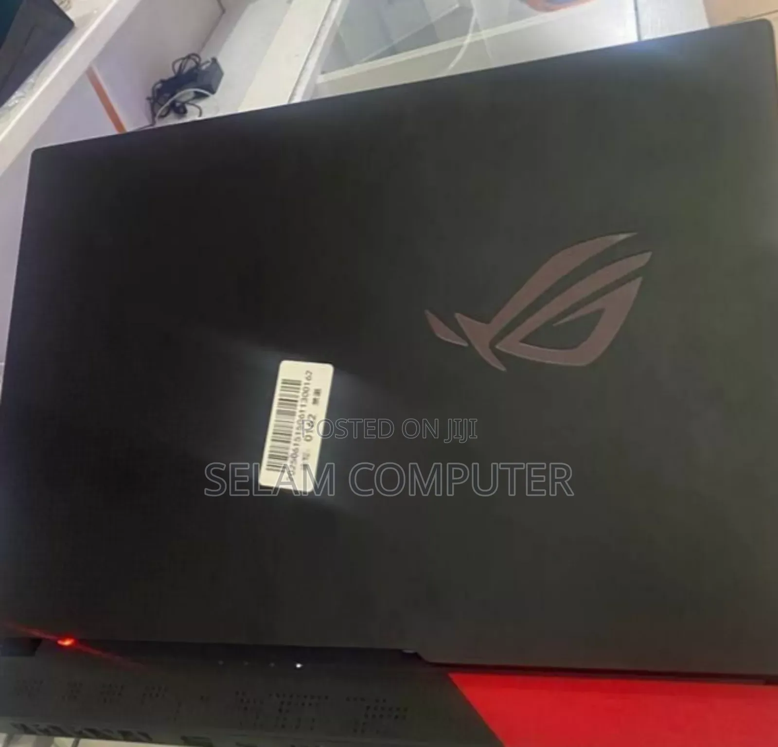 New Laptop Asus ROG Strix G15 16GB AMD Ryzen 9 SSD 1T