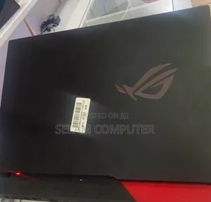 New Laptop Asus ROG Strix G15 16GB AMD Ryzen 9 SSD 1T