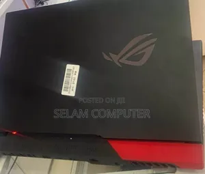 New Laptop Asus ROG Strix G15 16GB AMD Ryzen 9 SSD 1T