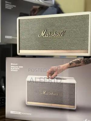 Photo - Speaker Marshall