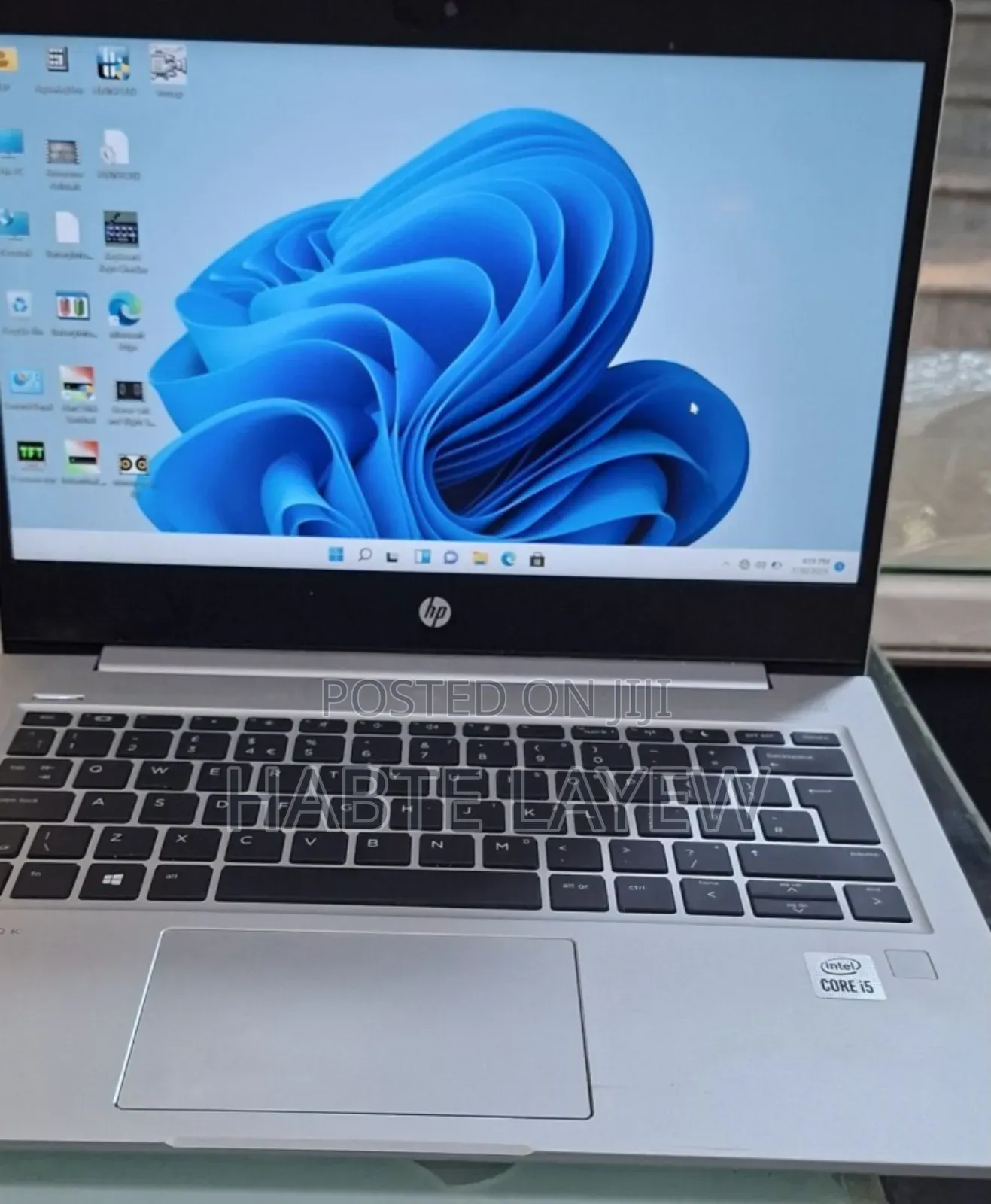 New Laptop HP Pavilion 15 16GB Intel Core i5 SSD 512GB