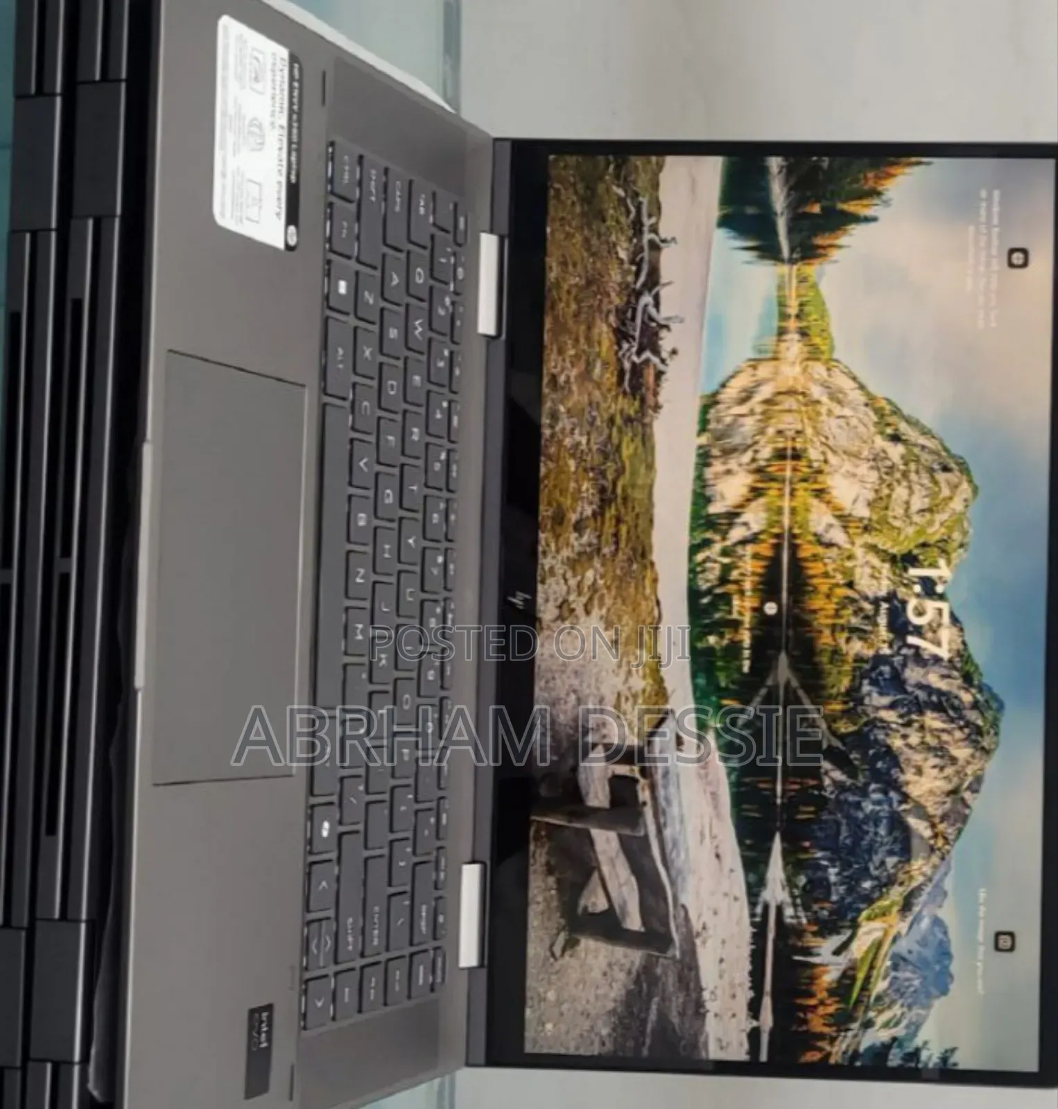 New Laptop HP Envy X360 32GB Intel Core Ultra 7 SSD 1T