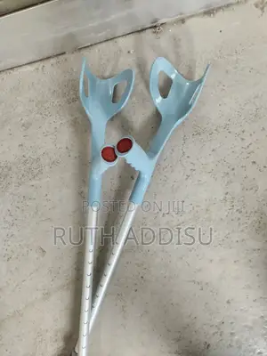 Photo - Crutches