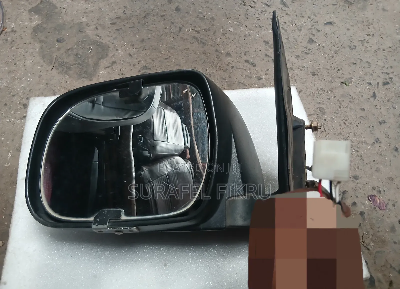 Toyota Hilux 2005-2010 Side Mirror